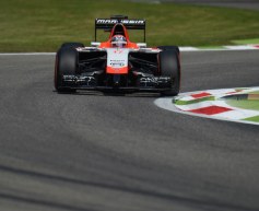 Marussia seeking to build on Monaco result