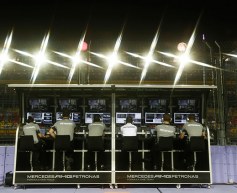 Lowe disagrees with Wolff over clampdown