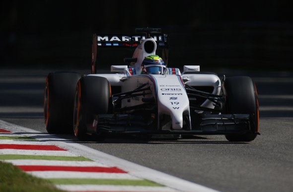 Williams Martini Racing