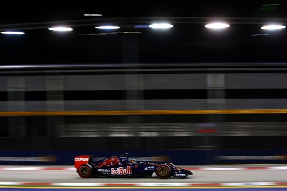 Red Bull/Getty Images
