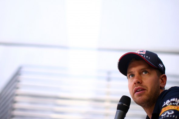 Red Bull/Getty Images