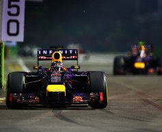 No team orders as Ricciardo title unlikely admits Horner