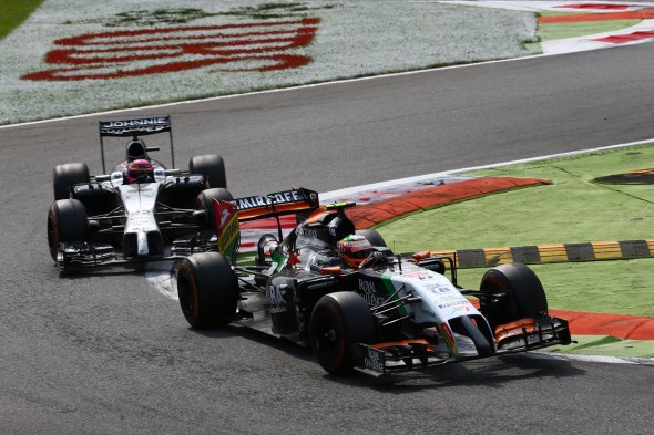 Sahara Force India