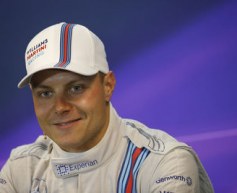 Bottas encouraged by new Williams package