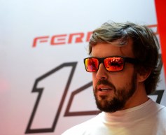 Alonso has 'ambitious plan' for future
