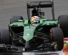 Merhi eager ahead of Suzuka outing