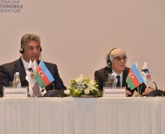 Azerbaijan circuit layout unveiled in Baku
