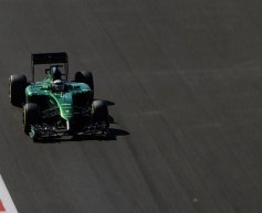 Caterham set to miss next two races