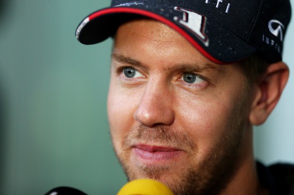 Red Bull/Getty Images