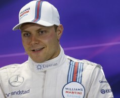 Bottas 'surprised' by Rosberg move