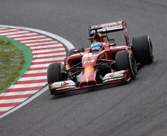 Red Bull never considered Alonso as Vettel replacement