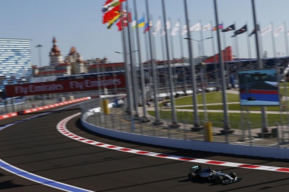 Mercedes AMG Petronas