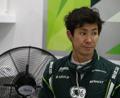 Kobayashi retains Caterham seat for Suzuka