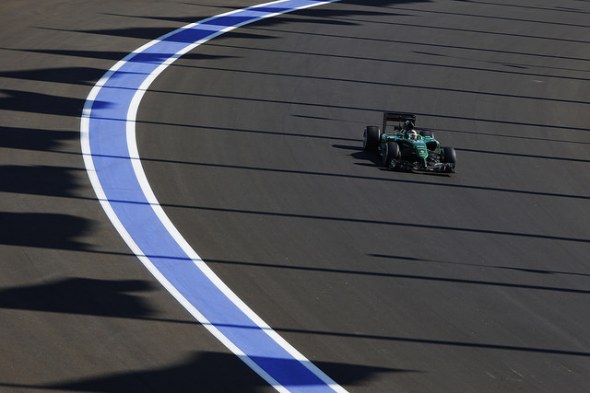 Caterham F1 Team