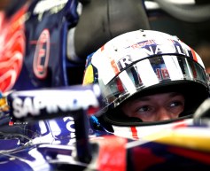 Kvyat 'honoured' to earn Red Bull promotion