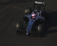 Button: McLaren pace is improving