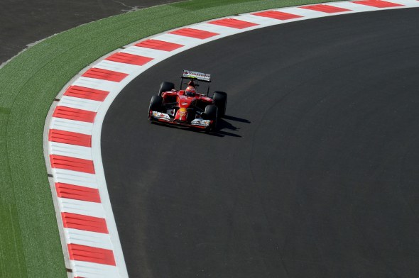 Scuderia Ferrari