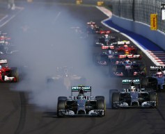 Russian GP: Driver Ratings
