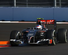 Sirotkin 'ready' for F1 after practice outing