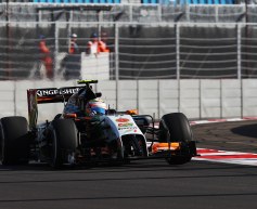 Perez eager ahead of 'home' race