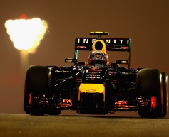 Red Bull excluded from Abu Dhabi qualifying
