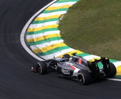 Fong gets Sauber practice outing