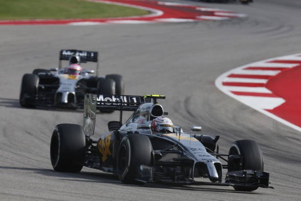 McLaren Mercedes