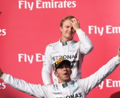 Hamilton beats Rosberg to Austin victory