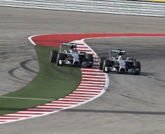 Ten-up for Lewis: United States GP review