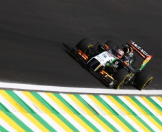 Hulkenberg 'satisfied' with return to points