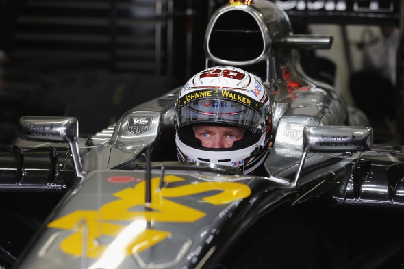 McLaren Mercedes