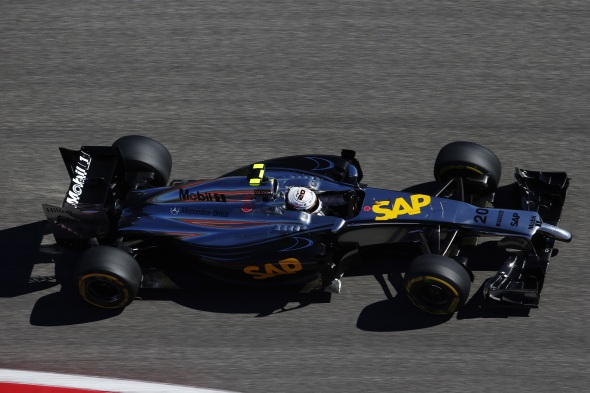 McLaren Mercedes
