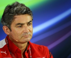 Arrivabene replaces Mattiacci at Ferrari