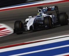 Massa feels podium slipped through Williams' grasp