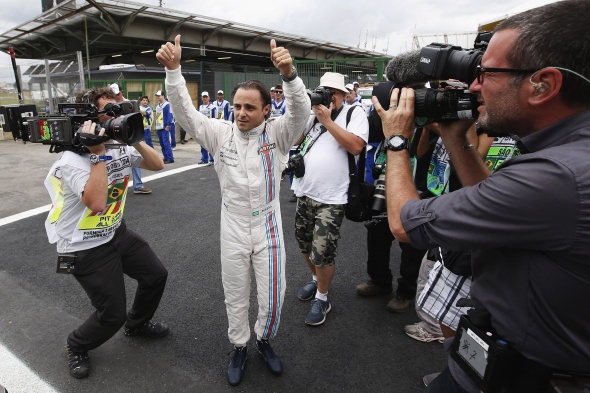 Williams Martini Racing