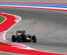 As it happened: United States GP qualifying