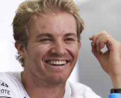 Rosberg tops opening session in Brazil