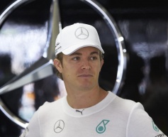 Tyre blistering 'a bit worrying' - Rosberg