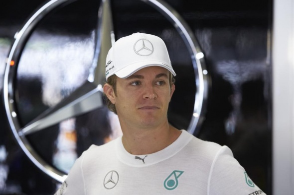 Mercedes AMG Petronas