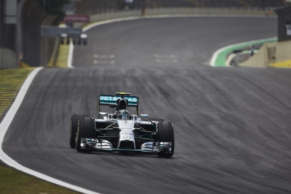 Mercedes AMG Petronas