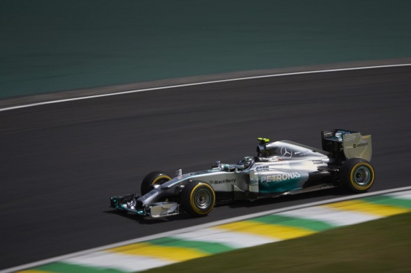 Mercedes AMG Petronas