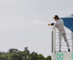 Nico wins, Lewis spins: Brazilian GP review