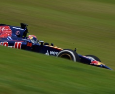 Verstappen gaining confidence with STR9