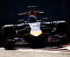 Vettel aiming to secure fourth in standings