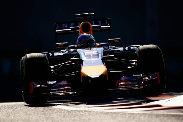 Red Bull/Getty Images