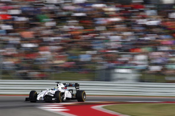 Williams Martini Racing