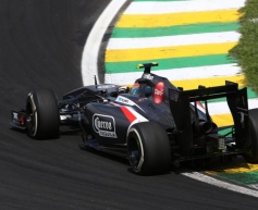 Sauber again miss out on points