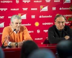 Ferrari warns of rebuilding year in 2015