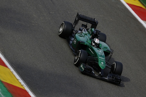 Caterham F1 Team
