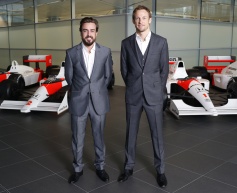 Dennis sure McLaren has best line-up